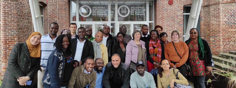 Les participants au STIA 2024 - Photo : Marina Deleuze / INP Les participants au STIA 2024 - Photo : Marina Deleuze / INP
