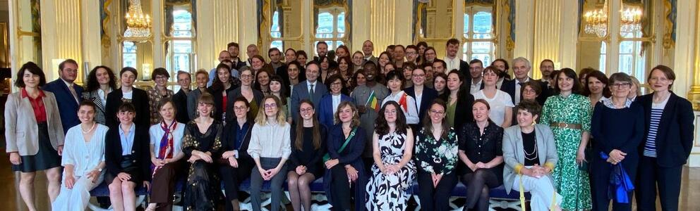 Visite Ministre 2024