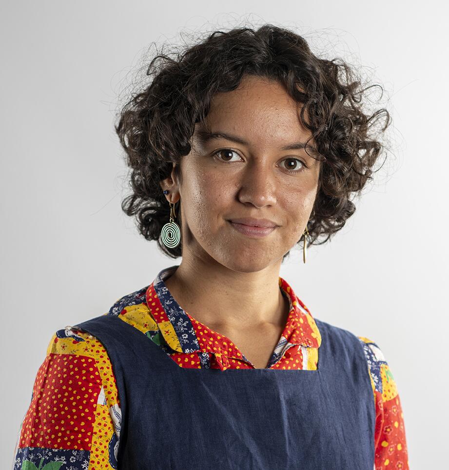 BAHLOUL Maïa - Photo : Chloé Bernard / INP