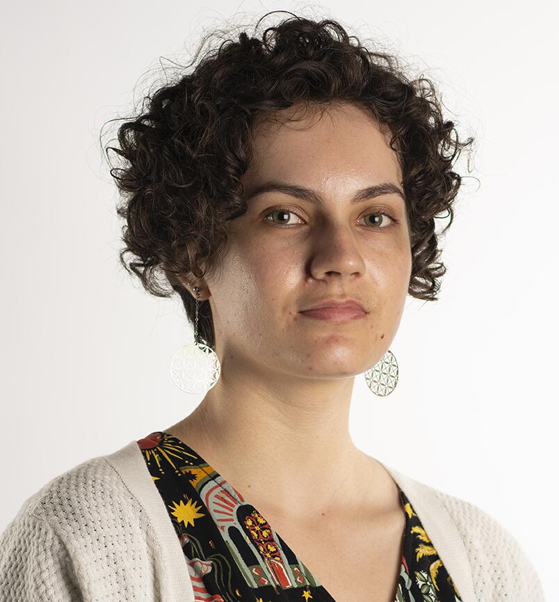 BOUVIER Lisa - Photo : Chloé Bernard / INP BOUVIER Lisa - Photo : Chloé Bernard / INP