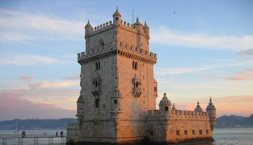 Tour de Belem, Lisbonne - Photo : CC BY SA Daniel Feliciano Tour de Belem, Lisbonne - Photo : CC BY SA Daniel Feliciano