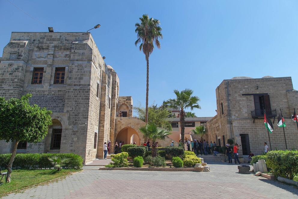 Palestine