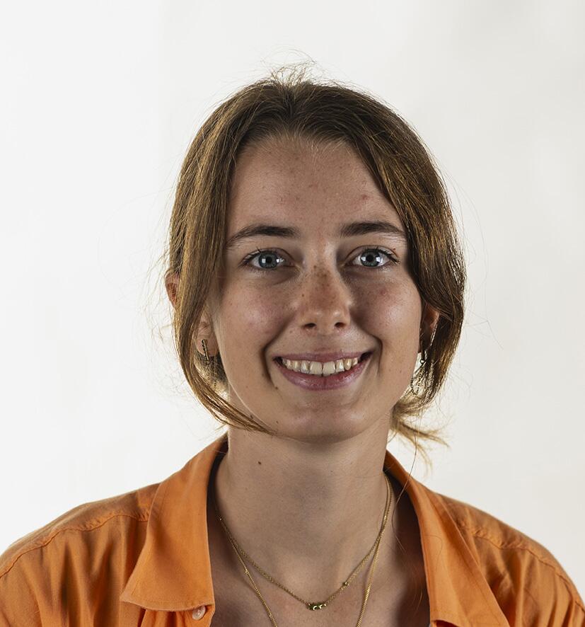 Louise Brisson - Photo : INP / Chloé Bernard Louise Brisson - Photo : INP / Chloé Bernard