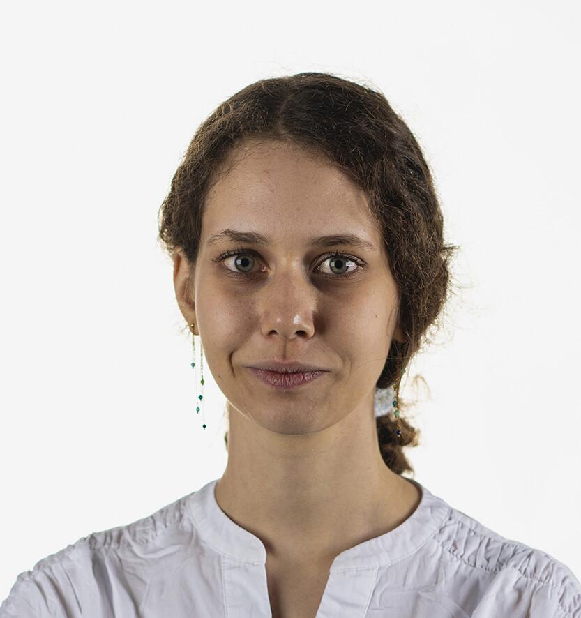 Isold Lechat - Photo : INP / Chloé Bernard Isold Lechat - Photo : INP / Chloé Bernard