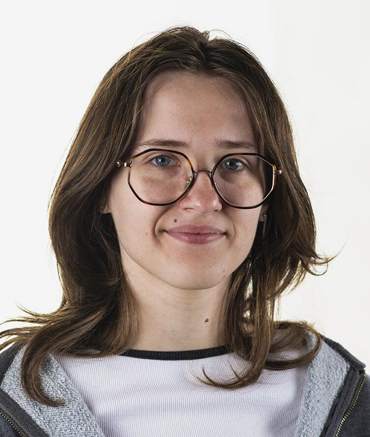 Anouk Marchand - Photo : INP / Chloé Bernard Anouk Marchand - Photo : INP / Chloé Bernard