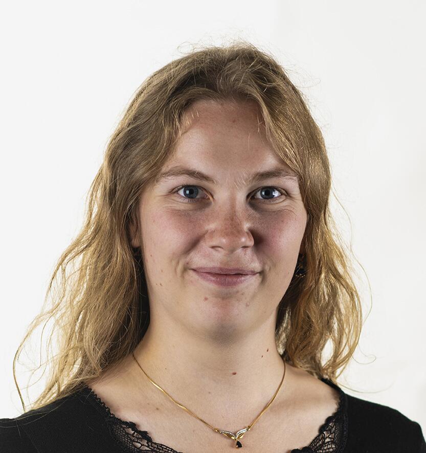 Josephine Mathis - Photo : INP / Chloé Bernard Josephine Mathis - Photo : INP / Chloé Bernard