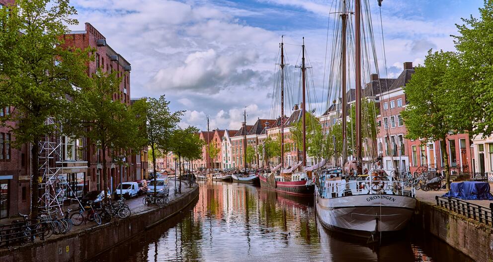 Pays-Bas-stage international