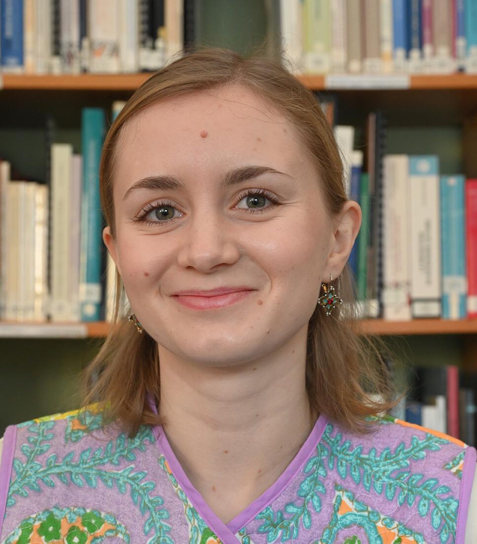 BONNAUD-CARTILLIER Oana