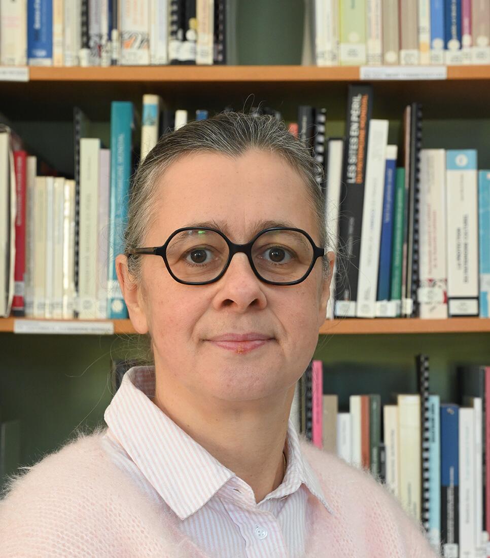 GARNIER Frédérique