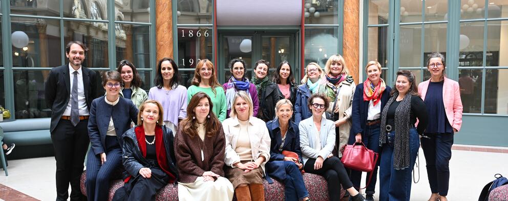 Parcours de direction- Pina Bausch 2026