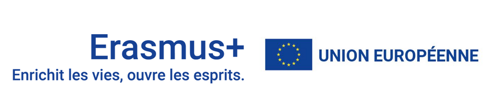 Logo Erasmus +