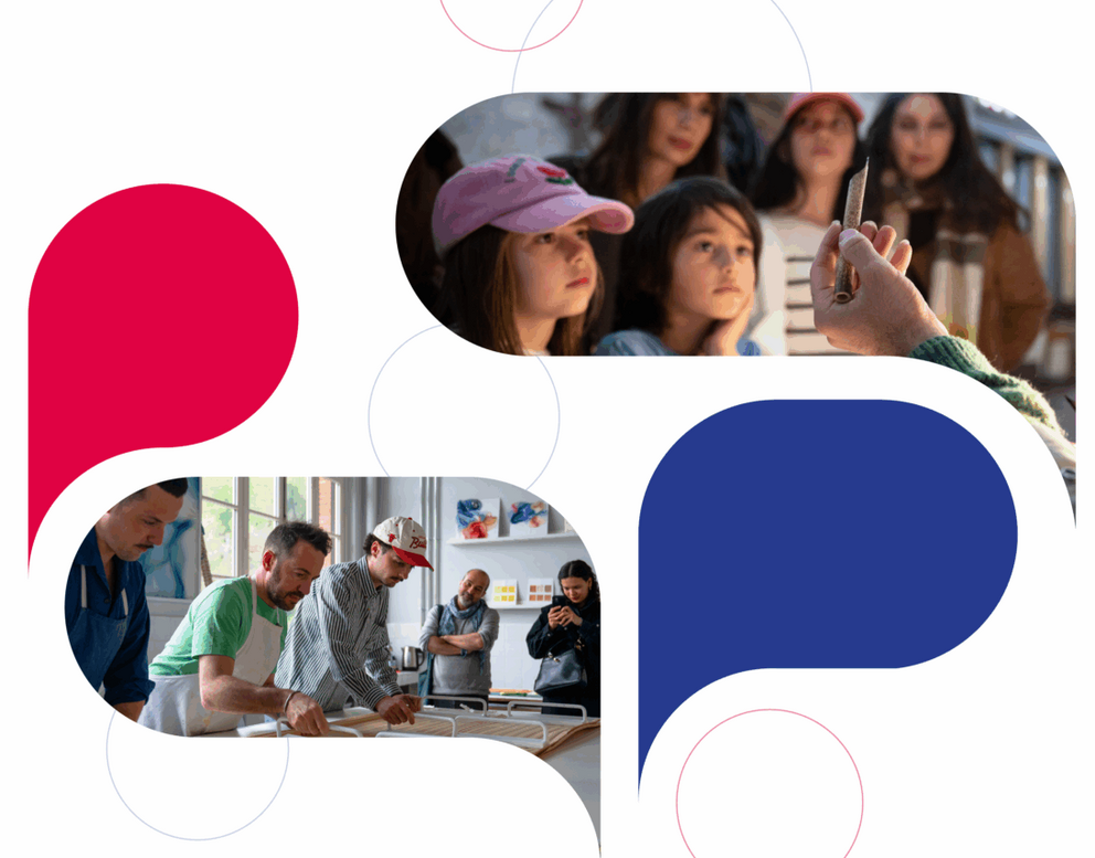 Bandeau Journée des métiers d'art