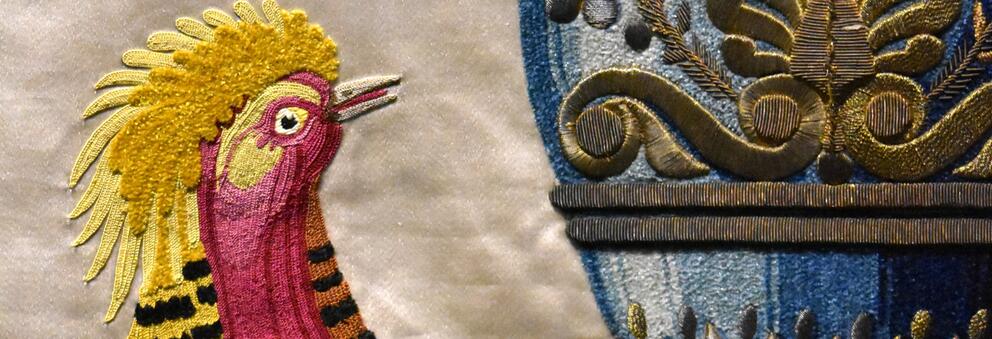 La mode en héritage : recherche, conservation, restauration et valorisation