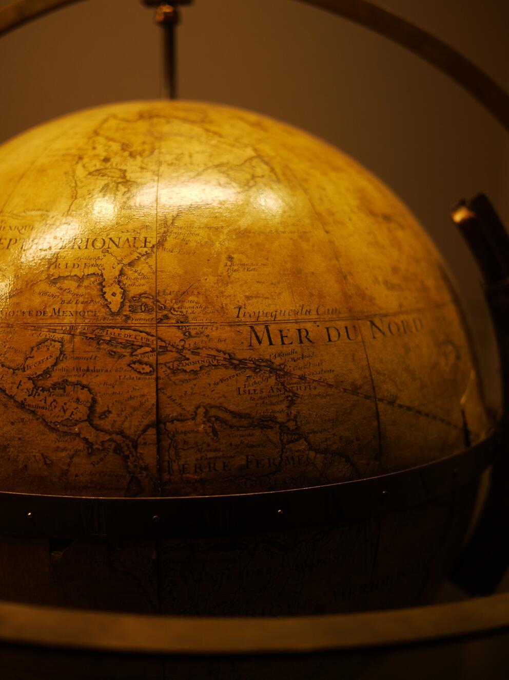 Nouveau Monde, Guillaume de l'Isle (Groume) CC BY-SA 2.0, via Flickr