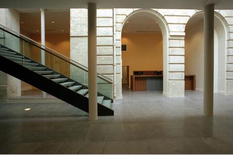 Galerie Colbert - Photo : Philippe Maffre Galerie Colbert - Photo : Philippe Maffre